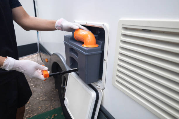 Porta potty rental for festivals in Dakota Dunes, SD